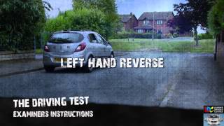 Driving Test  DSA examiners instructions [upl. by Omar]