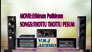 thottu thottu pesum hd 51 songs in Tamil lyrics [upl. by Akenihs339]