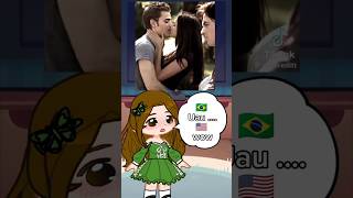 Stefan amp Elena The Vampire Diaries gacha viralvideo thevampirediaries react gachaclub edit [upl. by Ahsinna]