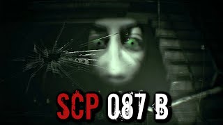 ONE OF THE BEST SCP 087B  Full Walkthrough Gameplay ENDING [upl. by Casper]