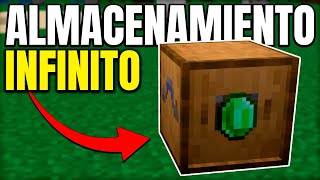 ¡Organiza tu Inventario al Máximo Addon Storage Drawers para Minecraft PE 121🗄️ [upl. by Myer]