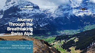 Explore the stunning beauty of the Swiss Alps in 4K [upl. by Tonia]