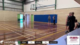 VJBLUnder 18 2 Boys 2024 NEBB VS TATURA [upl. by O'Carroll]