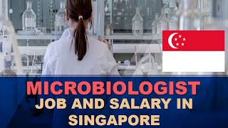 Microbiologist Salary in Singapore  Jobs and Salaries in Singapore [upl. by Ethelinda]