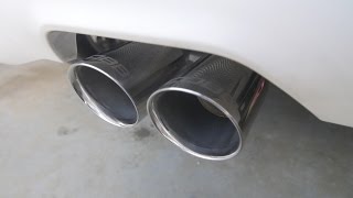 Focus ST Cobb Catback Install  Super Easy [upl. by Robinetta]