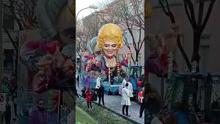 Carnevale Treviso 2024 [upl. by Notlok]