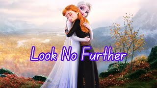 ❄️ Elsa and Anna Love Moments 💖  LOOK NO FURTHER 🔍 Frozen Sisters 4keditstatus aestheticedits [upl. by Aikit]