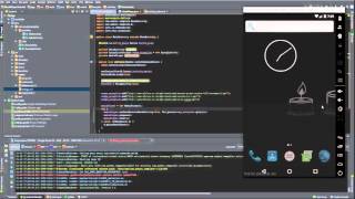 Quick Android How to make an internet media player radio mp3 streams 4 [upl. by Auqinet]