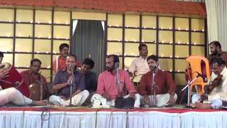 Sangeetha Samanwayam by Thamarakkad Govindan Namboothir amp Kottakkal MadhuArabhiflv [upl. by Elfont]