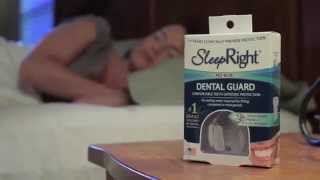 Sleepright Dental Guard Knarsbitjes [upl. by Beckerman]