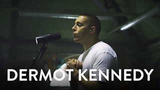 Dermot Kennedy  Power Over Me amp For Island Fires and Family live  Mahogany Session [upl. by Hyacinthie120]