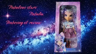 Nebulous Stars Nebulia unboxing et review [upl. by Nitsraek]