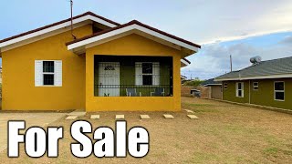 2 Bedrooms 2 Bathrooms House For Sale at Stonebrook Manor Falmouth Trelawny Jamaica [upl. by Risan]