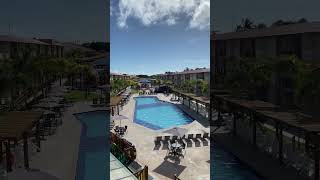 Ondas Praia Resort  Porto Seguro Bahia  ❤️🥰 [upl. by Richy]