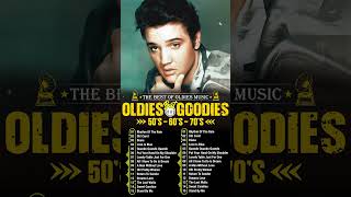 Oldies But Goodies Music 50 60 70  Tom Jones Paul Anka Elvis Presley Engelbert [upl. by Kassie]