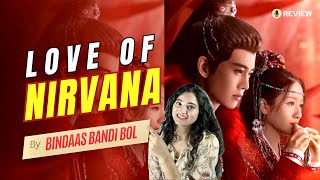 New Historical Cdrama 2024  Love of Nirvana  Explained in Hindi [upl. by Hakon653]