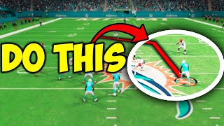 NCAA Football 12 Tips How to create custom teams with Team Builder [upl. by Chauncey424]