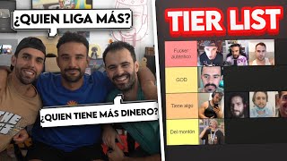 ¿Quien liga más  IlloJuan Andrés y Marcos [upl. by Nigle]