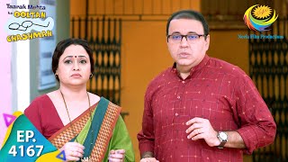 Gokuldham Suffers Water Scarcity  Taarak Mehta Ka Chashmah  Full Episode 4167  19 Aug 2024 [upl. by Amaryl875]