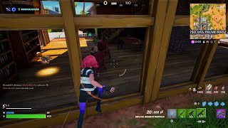 Aprendendo jogar Fortnite [upl. by Sauder]