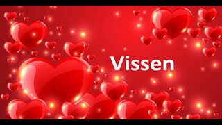 Vissen  liefde  Nieuwe liefde [upl. by Margery784]