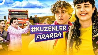 Kuzenler Firarda  FULL HD Komedi Filmi [upl. by Frasier672]