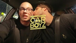 Car Boyz  HE HEARD GUNSHOTS w Steven Suptic [upl. by Yl]