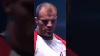 Levan Saginashvili vs Denis Cyplenkov [upl. by Divad]