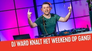 90 minuten 90s muziek met DJ Ward  De Top 500 van de 90s [upl. by Bubalo817]