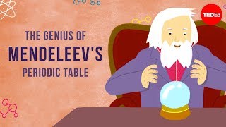 The genius of Mendeleevs periodic table  Lou Serico [upl. by Misty]