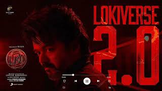 Lokiverse 20  Theme music  8D Audio Effect  Download link 👇👇 [upl. by Walworth]