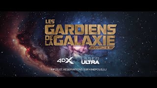 LES GARDIENS DE LA GALAXIE VOL3  Clip [upl. by Knutson]