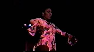 Tamisha Iman final performance Miss National 1997 [upl. by Madaih]