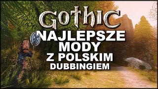 Modyfikacje do GOTHIC z polskim dubbingiem 2 [upl. by Now]