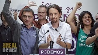 los indignados to Podemos The Making of a Party [upl. by Pooh]