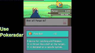 How to get Mareep Pokémon Platinum [upl. by Eirojram]