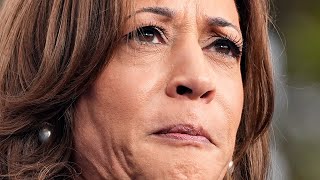 Kamala Harris was a little emotional during concession speech [upl. by Jenny]