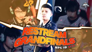 Grand Final RRQ HOSHI VS TLID MLBBIDCreator [upl. by Ekalb]