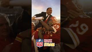 Hank Stram nfl chiefs [upl. by Rebm]