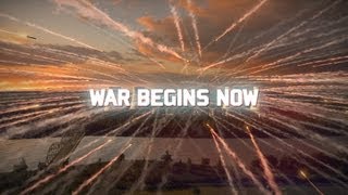 Wargame European Escalation  Launch Trailer [upl. by Akiehsat]