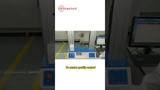 Tensile Strength Testing Machine [upl. by Yrro]