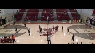 Piggott High School vs Harrisburg High School Womens Varsity Volleyball [upl. by Esele]