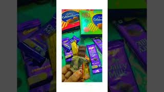 Chocolate lovers Dairy milk 🍫🍫speciallove Dairy milk silkchocolate lover chocolatesshorts food [upl. by Wehttam]