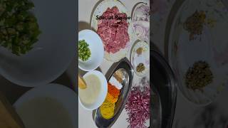 Easy and simple Keema Recipe shorts recipe Keema [upl. by Ekralc421]