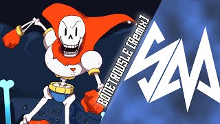 SayMaxWell  Undertale  Bonetrousle Remix ft Egor Lappo [upl. by Llerod]