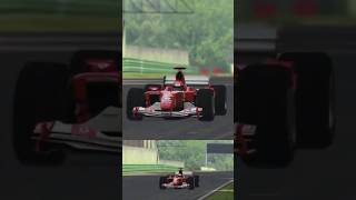 Assetto Corsa F2004  Imola [upl. by Tiffie]