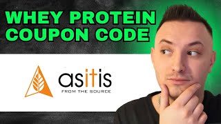 Asitis Whey Protein Coupon Code 2024  FIND WORKING CODES [upl. by Florio]