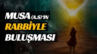 Musanın Rabbiyle Buluşması  Taha Suresi  Sherif Mostafa [upl. by Erena167]