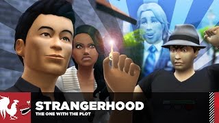 The Strangerhood  The One with the Plot  Season 2 Episode 2  Rooster Teeth [upl. by Ennayar276]