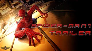 Tobey Maguires SpiderMan 1 Trailer A FanMade Tribute [upl. by Uda]